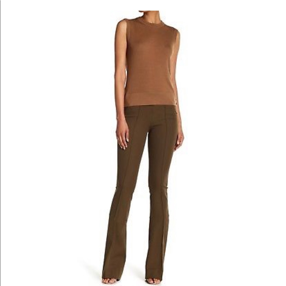 Veronica Beard flare pants